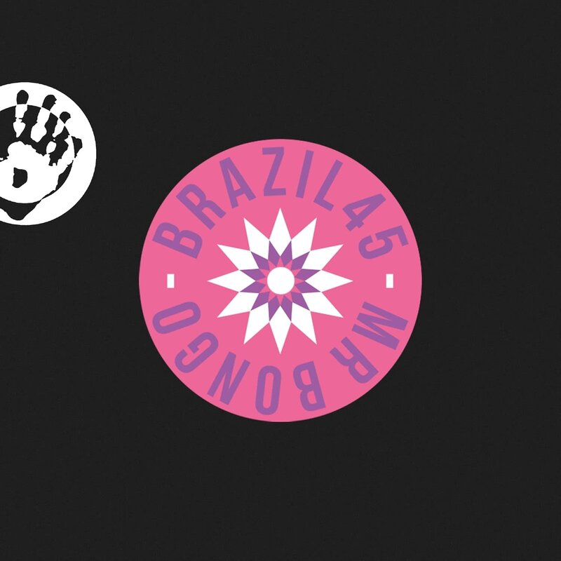 Rosa Maria – Deixa Não Deixa 7" (2025 Reissue, Mr Bongo)