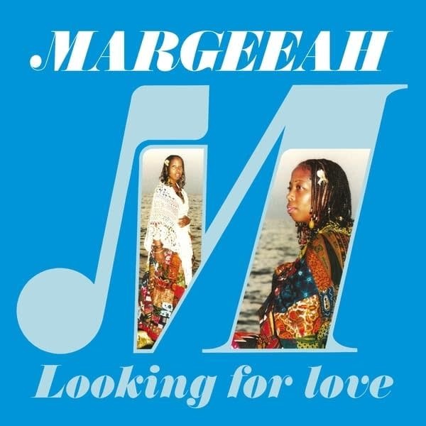 Margeeah – Looking For Love LP (2025 Reissue, Frederiksberg Records)