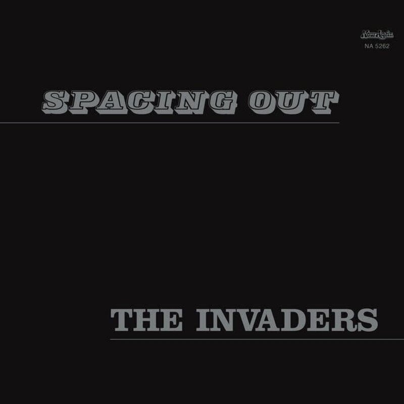 The Invaders – Spacing Out LP (2025 Reissue, Now-Again Records)