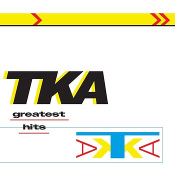 TKA – Greatest Hits 2LP (2025 Reissue, Compilation, Tommy Boy)