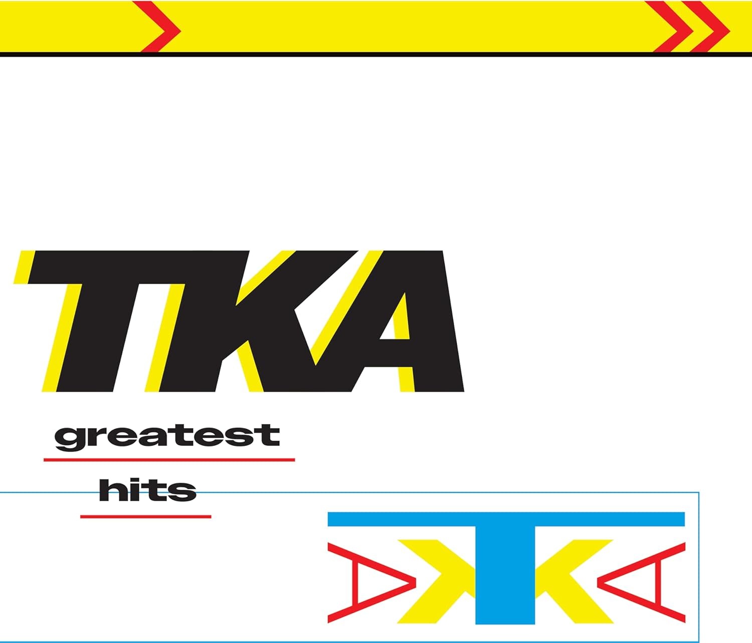 TKA – Greatest Hits 2LP (2025 Reissue, Compilation, Tommy Boy)