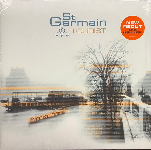 St Germain - Tourist 2LP (2018 Reissue), 180g