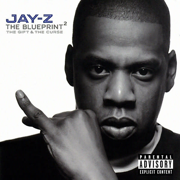 Jay-Z – The Blueprint² The Gift & The Curse 2CD