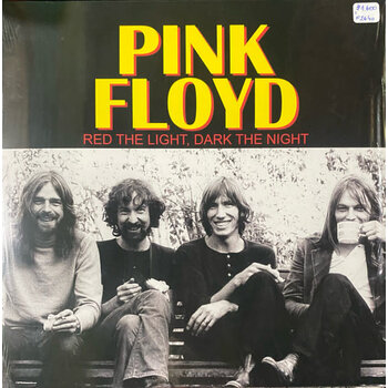 Pink Floyd - Red The Light, Dark The Night LP (2024)