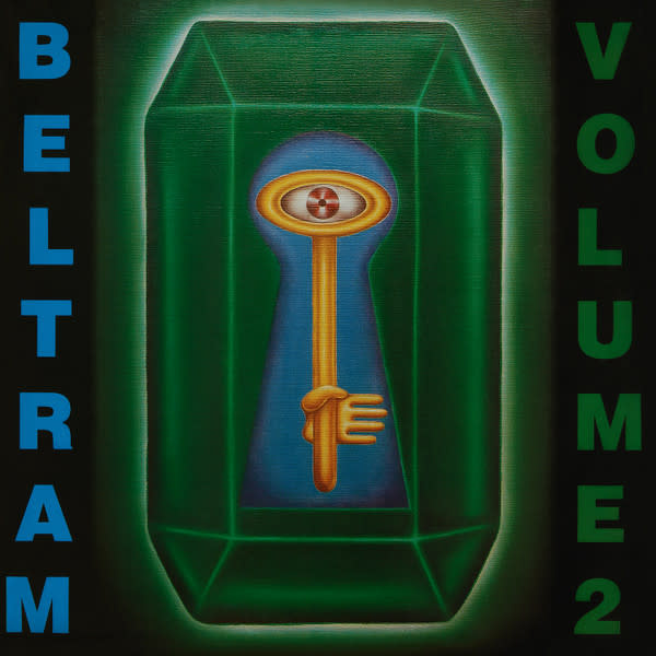 Joey Beltram – Beltram Volume 2 12" (2025 Repress, R & S Records)