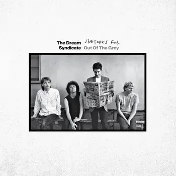 The Dream Syndicate - Sketches For Out Of The Grey LP [RSD2025]