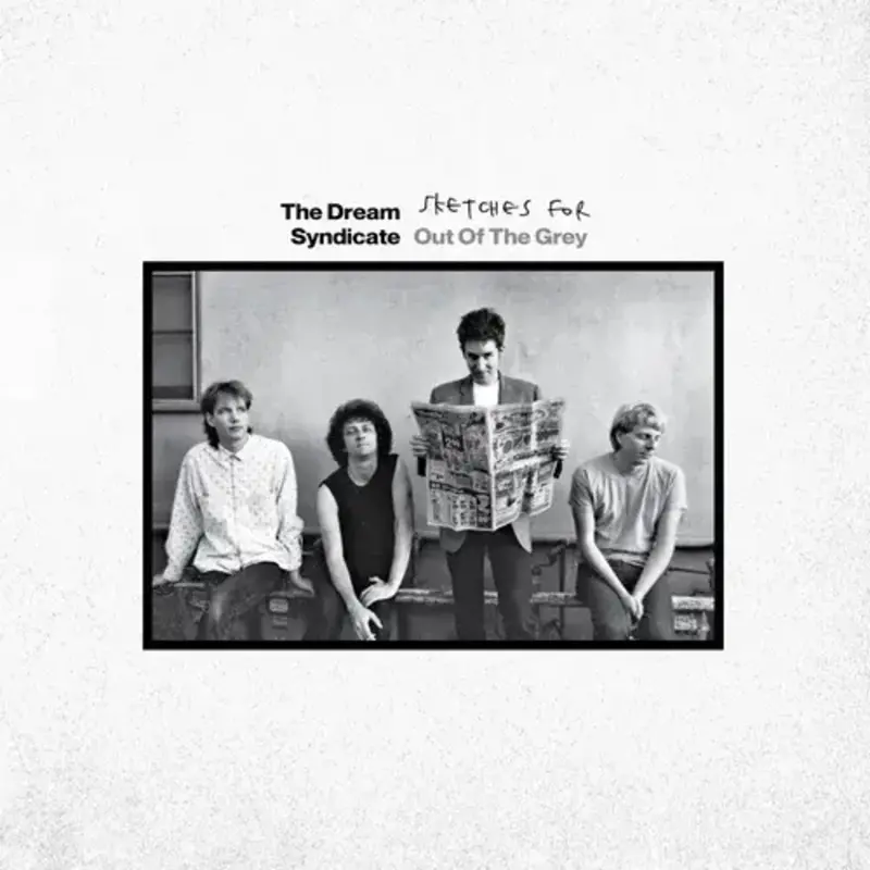 The Dream Syndicate - Sketches For Out Of The Grey LP [RSD2025]