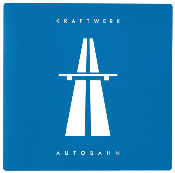 Kraftwerk – Autobahn 7" (2025, Kling Klang)