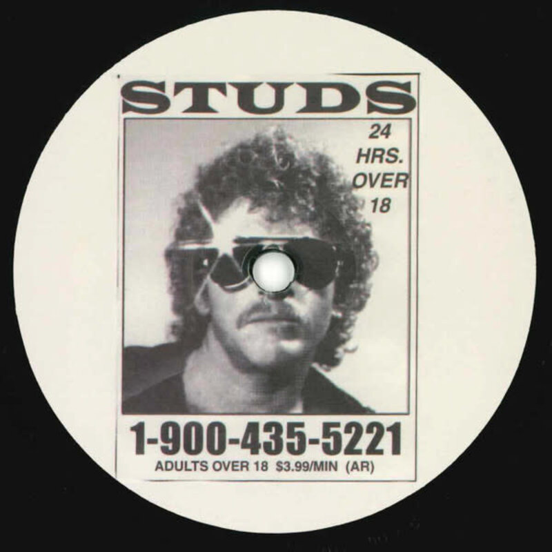 Universal Cave – So Soft So Sweet / Mishugina Mambo 7" (2025, STUDS)