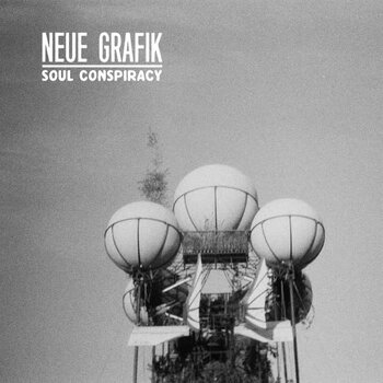 Neue Grafik – Soul Conspiracy 12" (2017, 22a)