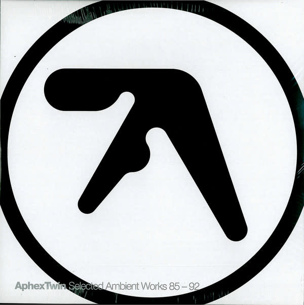 Aphex Twin ‎– Selected Ambient Works 85-92 2LP (Apollo)