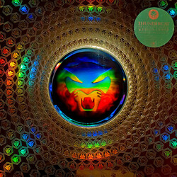 Thundercat – The Golden Age Of Apocalypse LP (2021 Reissue, Ten Year Anniversary Edition, Brainfeeder)