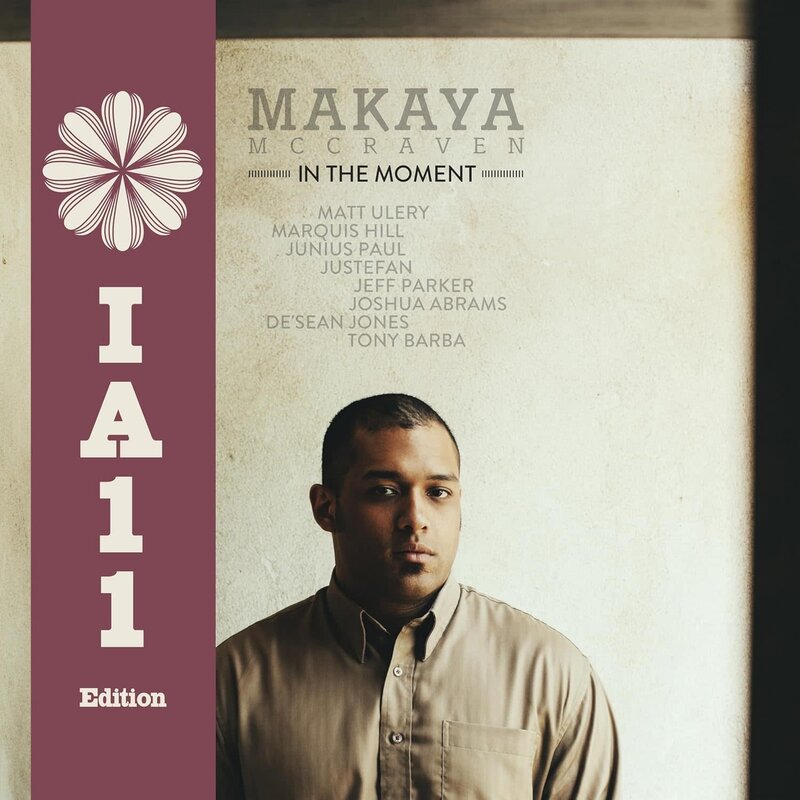 Makaya McCraven – In The Moment LP (2025 Reissue, International Anthem Recording Company)