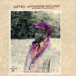 Sun Ra – Uncharted Passages (New York Piano Soliloquies 1977-79) 2LP (2025, Yellow Vinyl, Modern Harmonic)