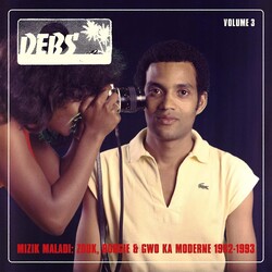 Various – Mizik Maladi : Disques Debs International Vol.3 2LP (2025, Compilation, Strut)