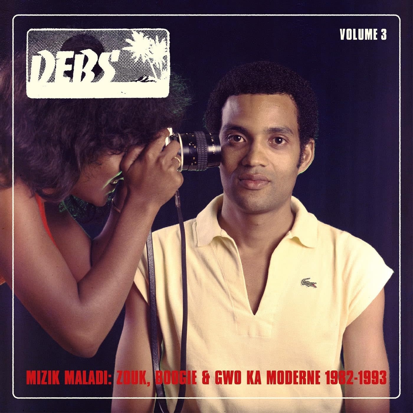 Various – Mizik Maladi : Disques Debs International Vol.3 2LP (2025, Compilation, Strut)