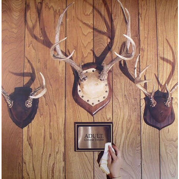 ADULT. – Gimmie Trouble LP (2005, Thrill Jockey)