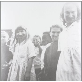 Aphex Twin – Come To Daddy 12" (Reissue, Warp Records)