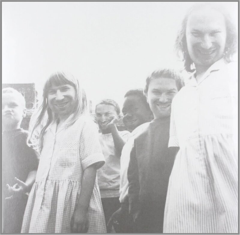 Aphex Twin – Come To Daddy 12" (Reissue, Warp Records)