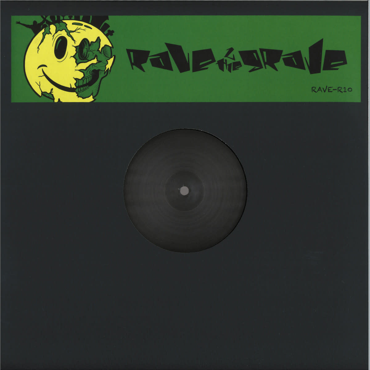 Rave 2 The Grave - Goodlife / Passion 12" (2025, Rave-R)