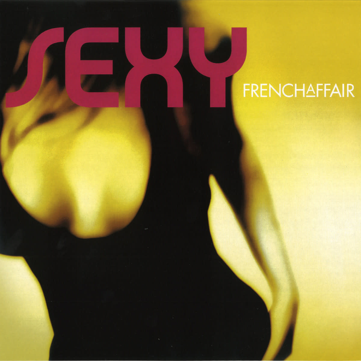 French Affair – Sexy 12" (2025 Reissue, Pink Vinyl, Dance On The Beat)