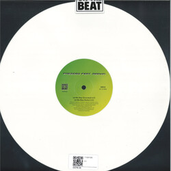 Prezioso Feat. Marvin – Tell Me Why / Let Me Stay 12" (2025 Reissue, White Vinyl, Dance On The Beat)