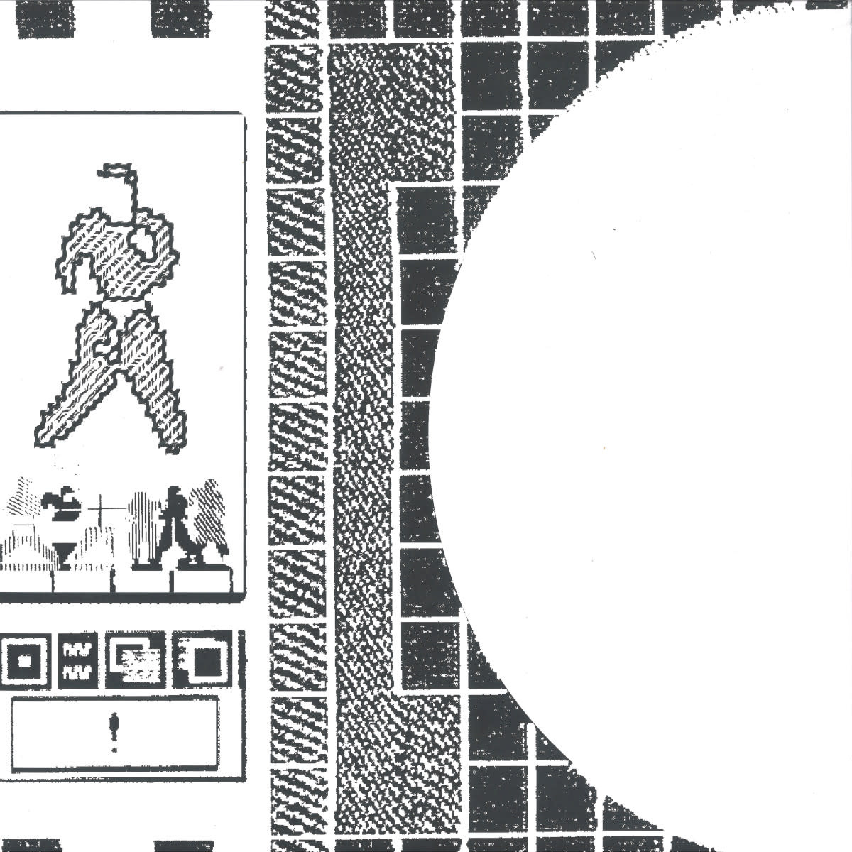 Sully – Model Collapse 12" (2025, Special Cut, Fabriclive)