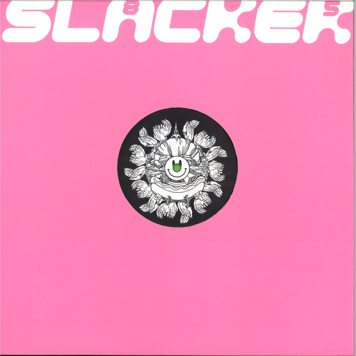 Mike Simonetti & Claap! – Priest 12" (2025, Slacker 85)