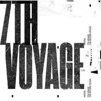 7th Voyage – The Return Voyage 2x12" (2025, Compilation, Pariter)