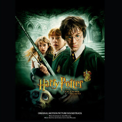 John Williams - Harry Potter And The Chamber Of Secrets - O.S.T. 2LP [RSD2025]