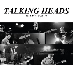 Talking Heads - Live On Tour '78 2LP [RSD2025]