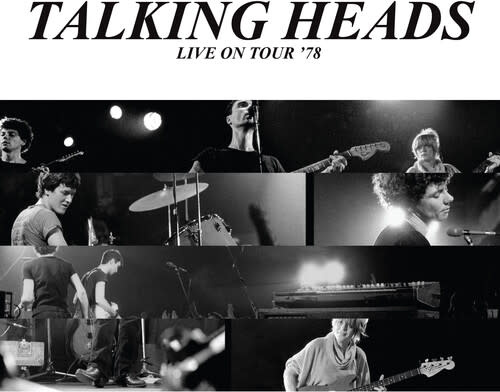 Talking Heads - Live On Tour '78 2LP [RSD2025]