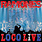 Ramones - Loco Live LP [RSD2025], Blue & Red