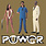 Ice-T - Power Rarities LP [RSD2025], Limited 4000, Black-Ice