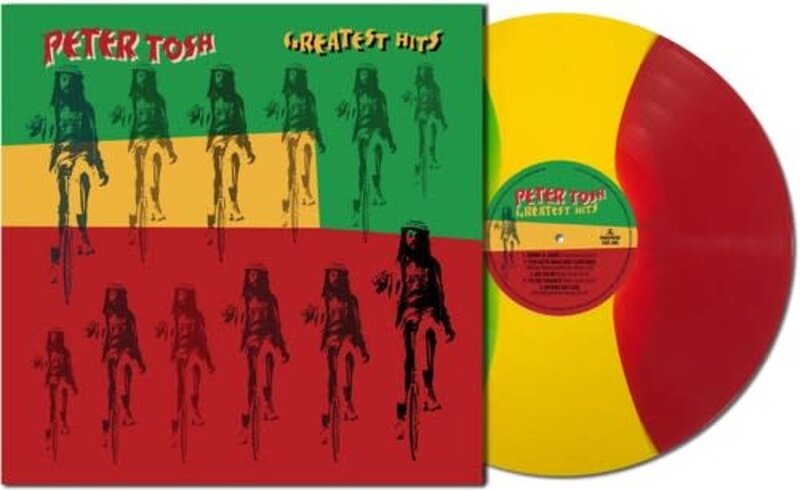 Peter Tosh - Greatest Hits LP [RSD2025]