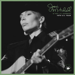 Joni Mitchell - Live 1976 U.S. Tour 3LP [RSD2025]
