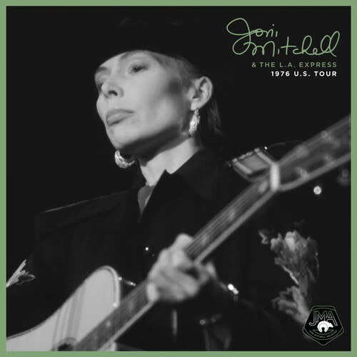 Joni Mitchell - Live 1976 U.S. Tour 3LP [RSD2025]