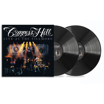 Cypress Hill - Live At The Fillmore 2LP [RSD2025], Limited 2500