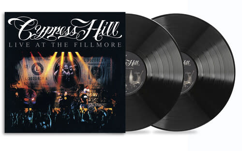 Cypress Hill - Live At The Fillmore 2LP [RSD2025], Limited 2500