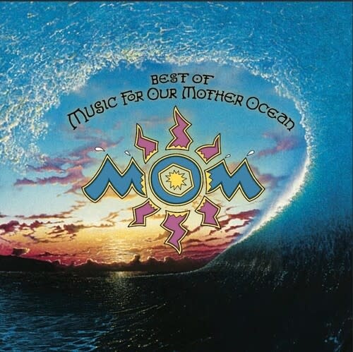 Various - Mom: Music For Our Mother Ocean - Best Of 2LP [RSD2025]