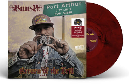 Bun B - Return of the Trill 2LP [RSD2025]