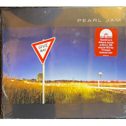 Pearl Jam - Give Way CD [RSD2023April]