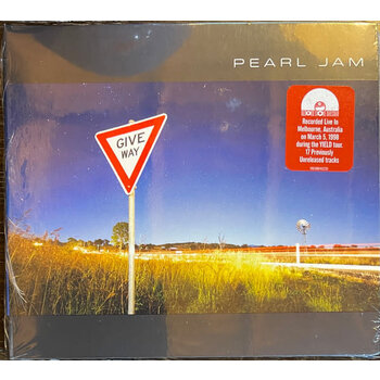 Pearl Jam - Give Way CD [RSD2023April]