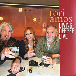 Tori Amos - Diving Deeper Live LP [RSD2025]