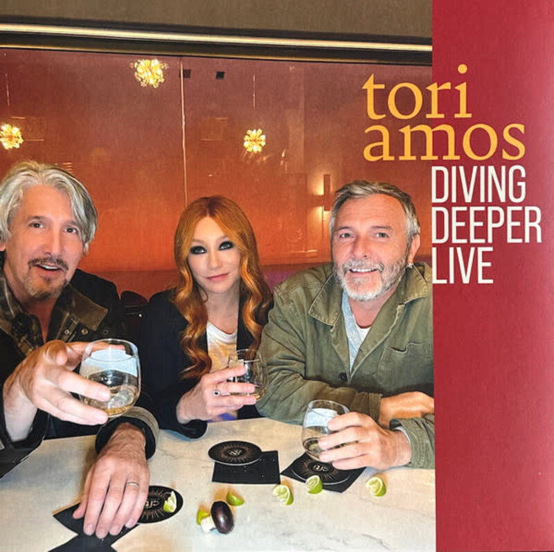 Tori Amos - Diving Deeper Live LP [RSD2025]