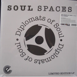 Diplomats Of Soul - Soul Spaces LP [RSD2025], Limited 1000