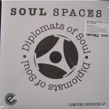 Diplomats Of Soul - Soul Spaces LP [RSD2025], Limited 1000