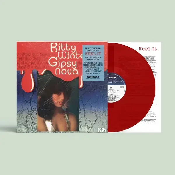 Kitty Winter Gipsy Nova - Feel It LP [RSD2025]