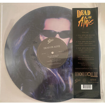 Dead Or Alive - You Spin Me Round (Like A Record) LP [RSD2025]