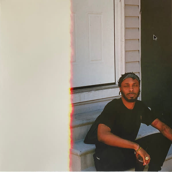 JPEGMAFIA – Veteran LP (2024 Reissue, Clear Vinyl, Deathbomb Arc)